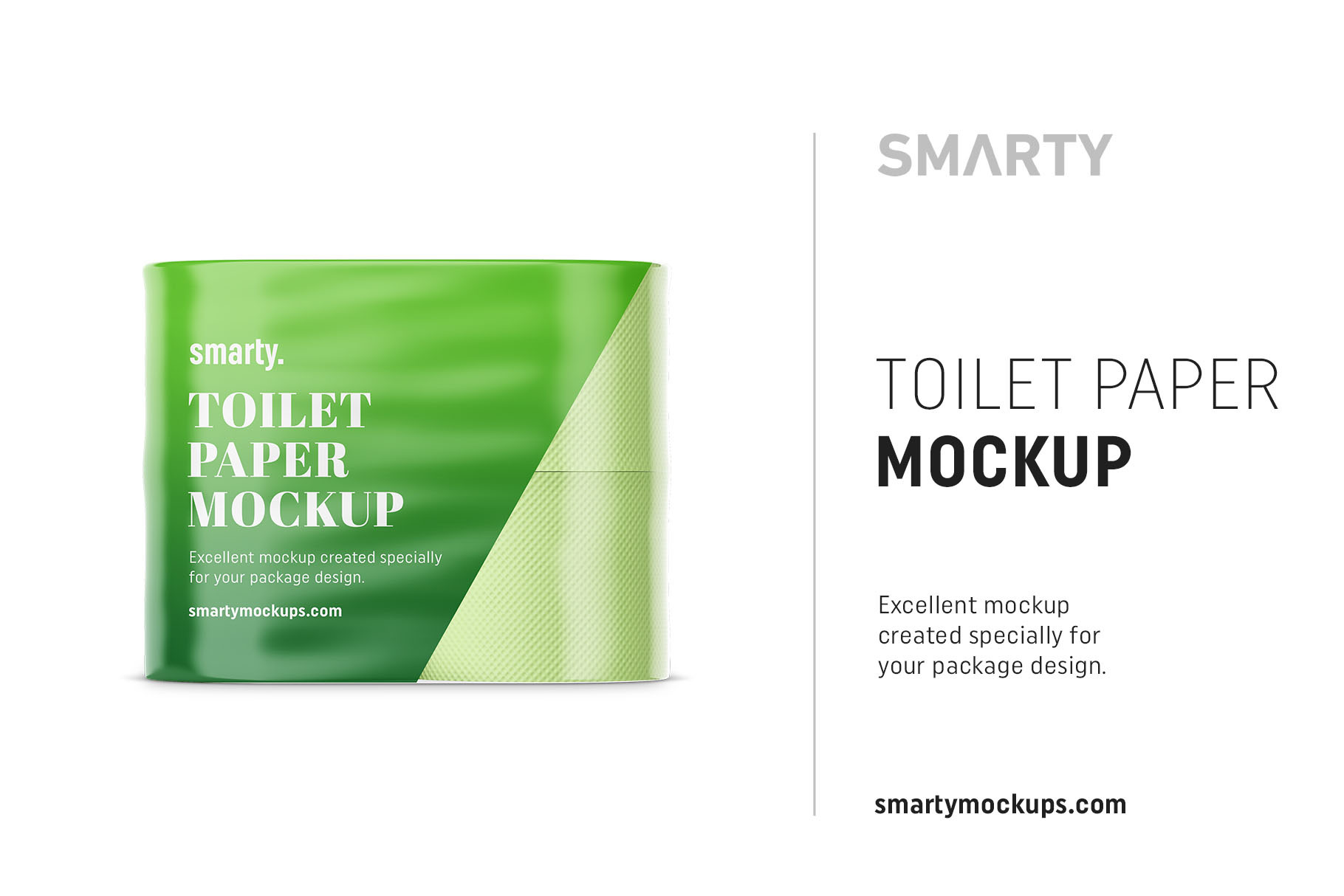 Download Toilet paper mockup (4 rolls) | Creative Photoshop ...