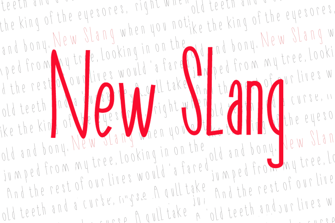 new-slang-family-fonts-creative-market