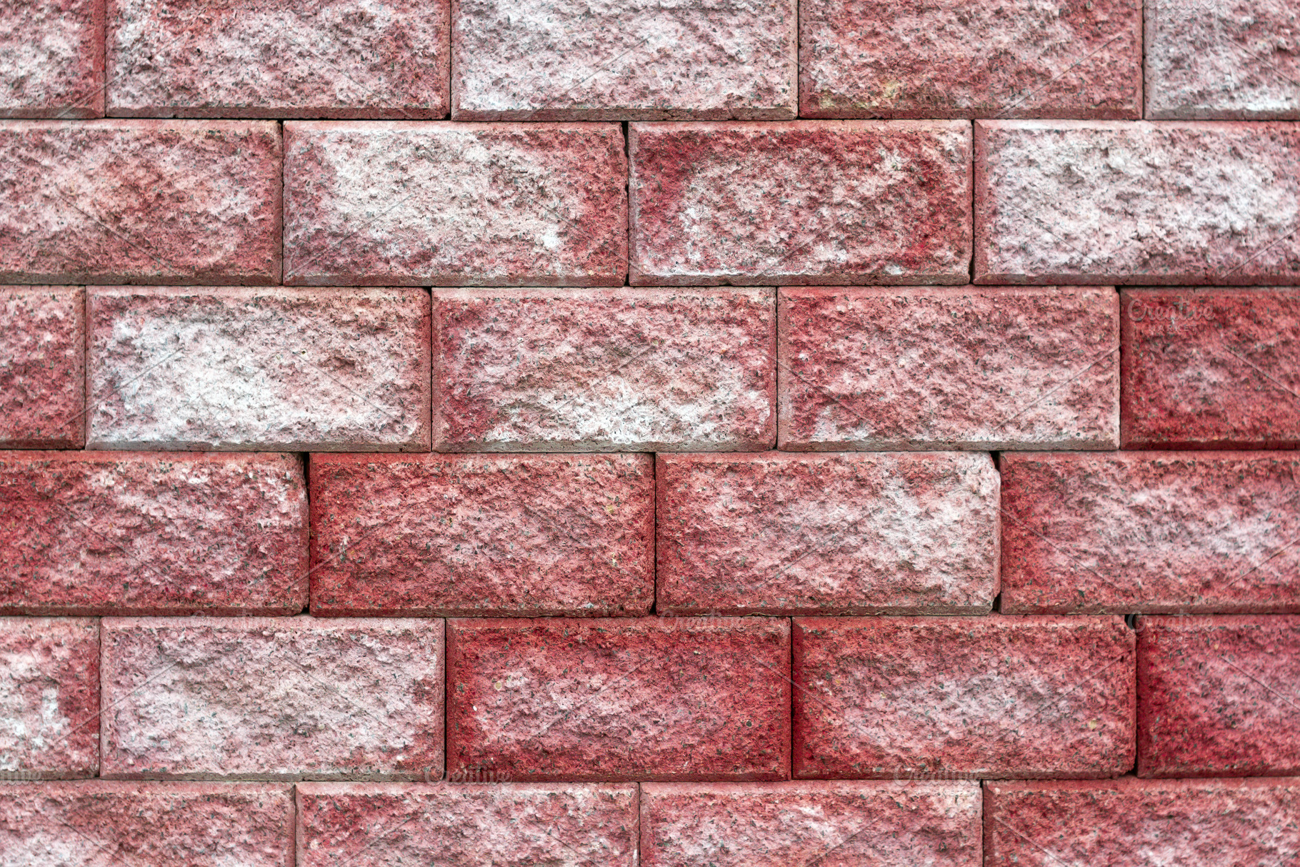 Pink Red Brick Wall Texture High Quality Abstract Stock Photos Creative Market - seamless red pink brick wall texture hd roblox