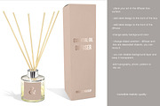 Download Diffuser Home Fragrance Mockup Creative Photoshop Templates Creative Market