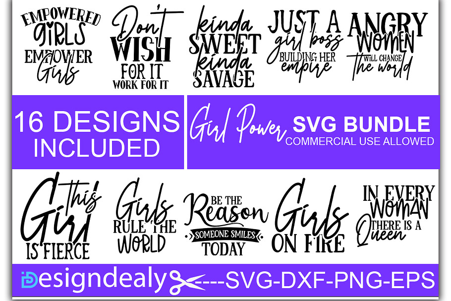 Download Inspirational Svg Bundle Pre Designed Illustrator Graphics Creative Market