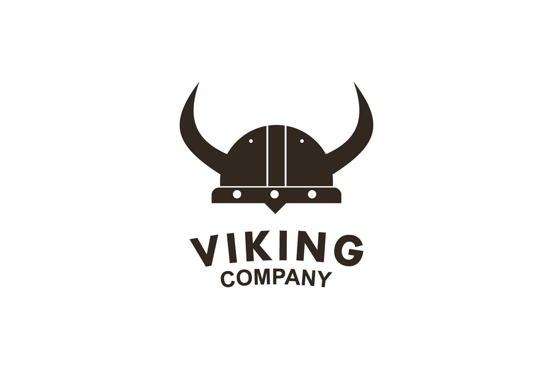 Viking Logo Template | Branding & Logo Templates ~ Creative Market