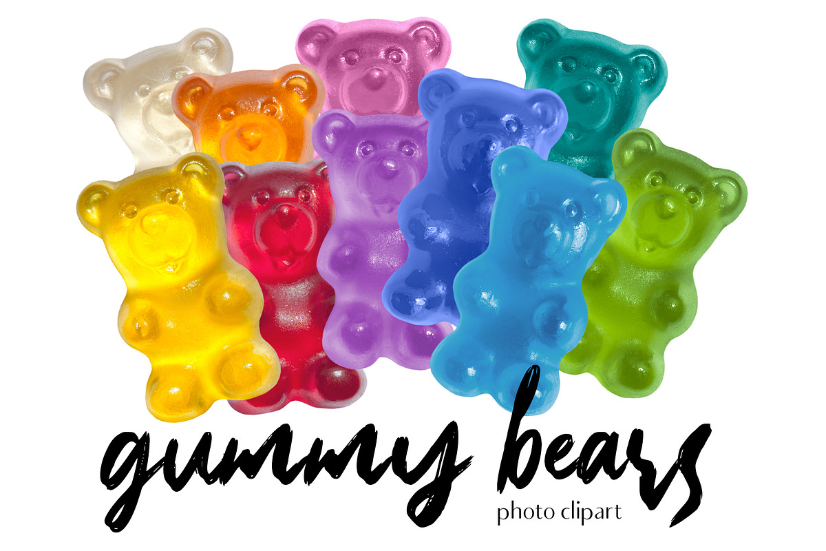 gummy beartoy