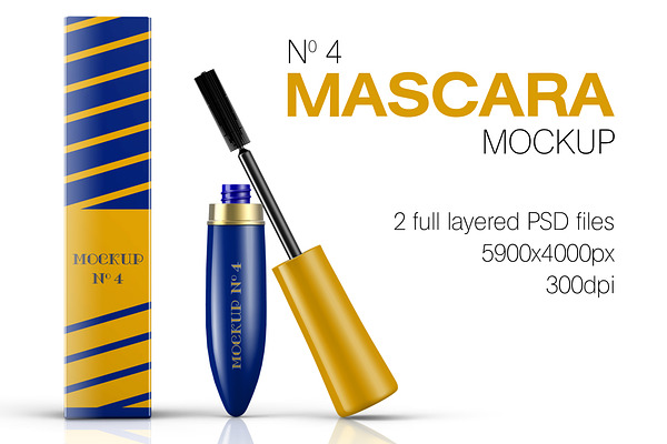 Download Mascara Mockup Vol. 4 | Creative Photoshop Templates ...