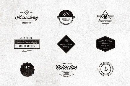 Hustle Supply Co. | A Creative Market Shop