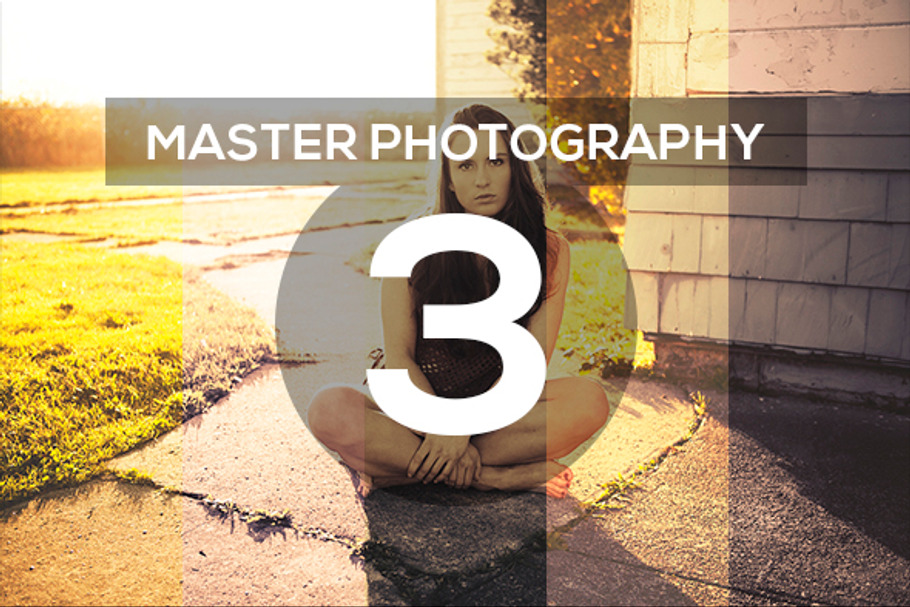 Master Photography | Unique Photoshop Add-Ons ~ Creative Market