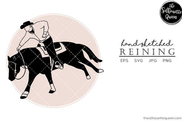 Download Horse Breeds Silhouette Vector Svg Pre Designed Illustrator Graphics Creative Market