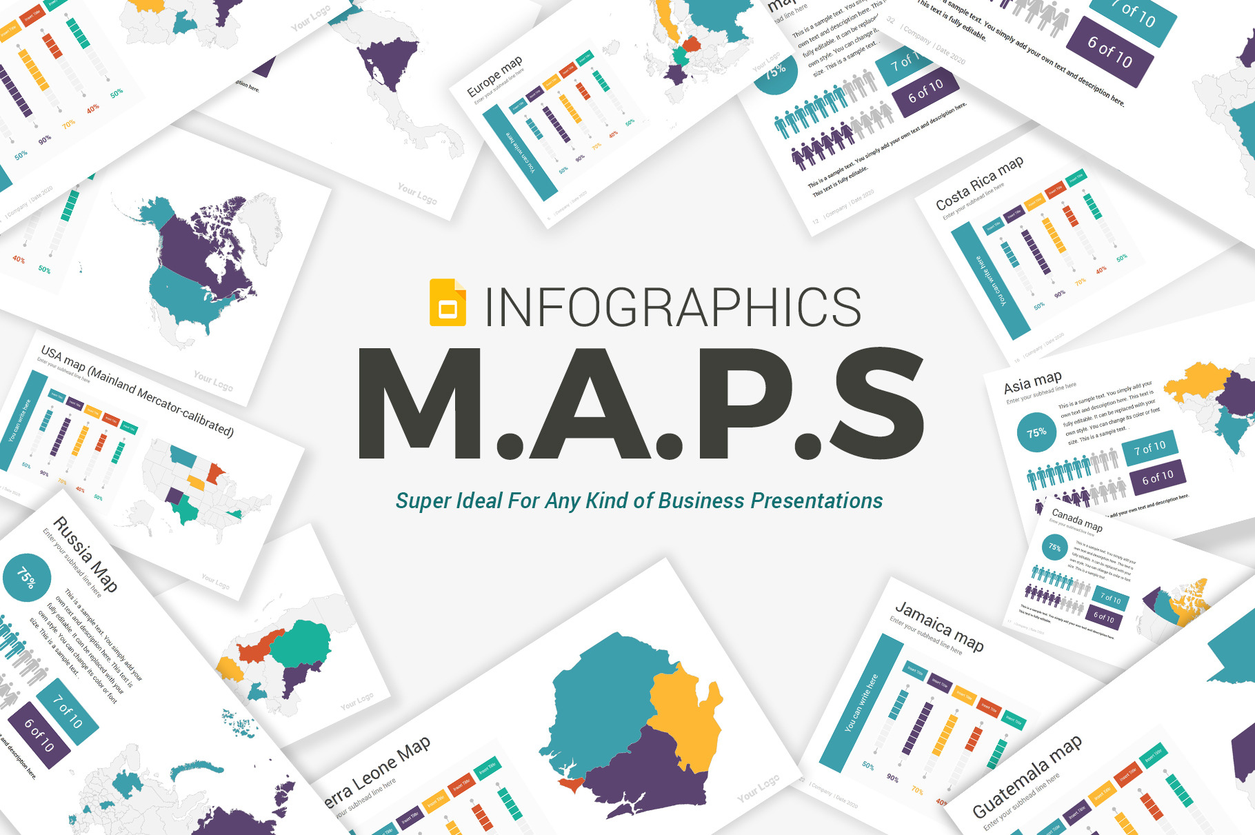 presentation about google maps