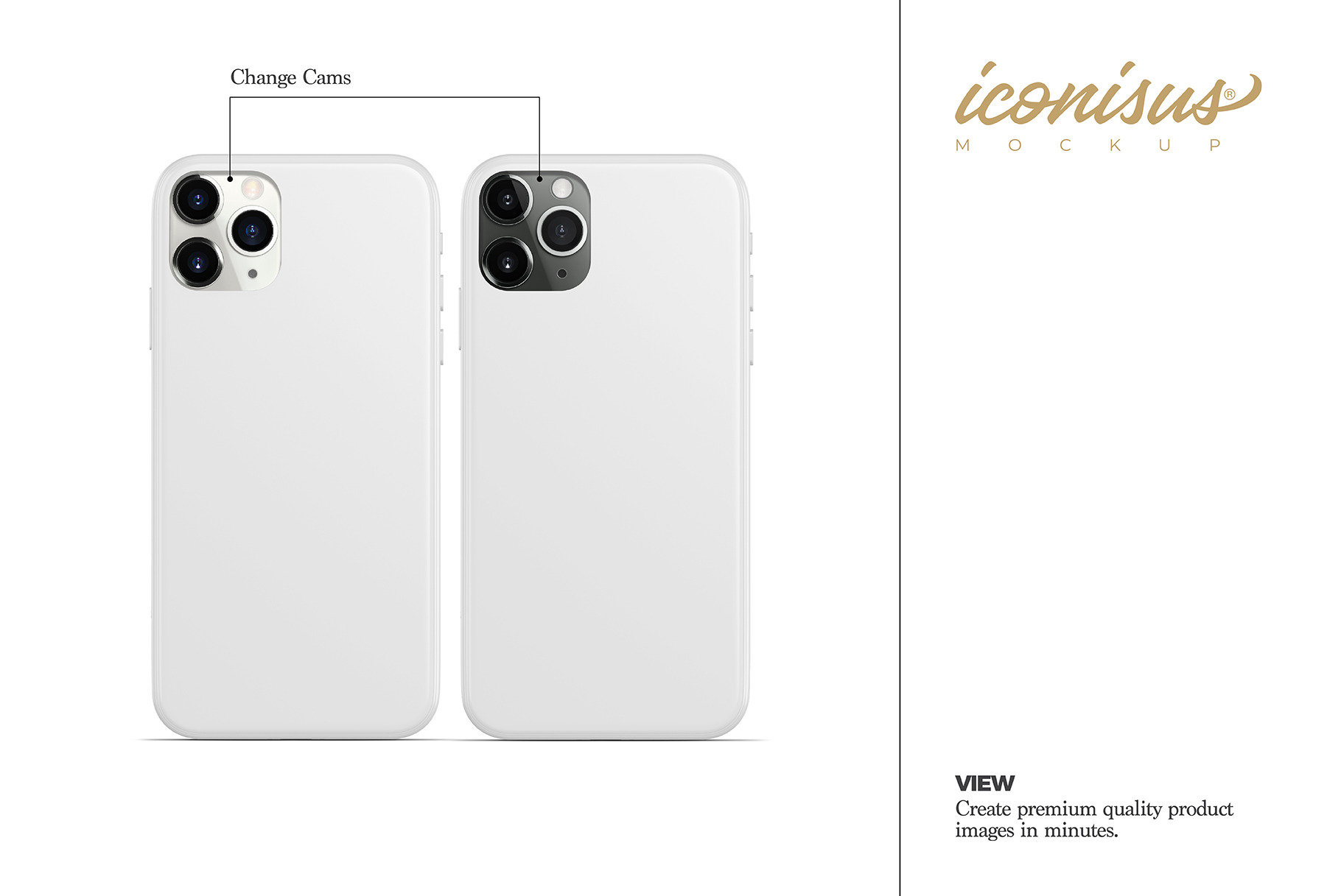 Iphone 11 Pro Max Case Mockup Creative Photoshop Templates Creative Market