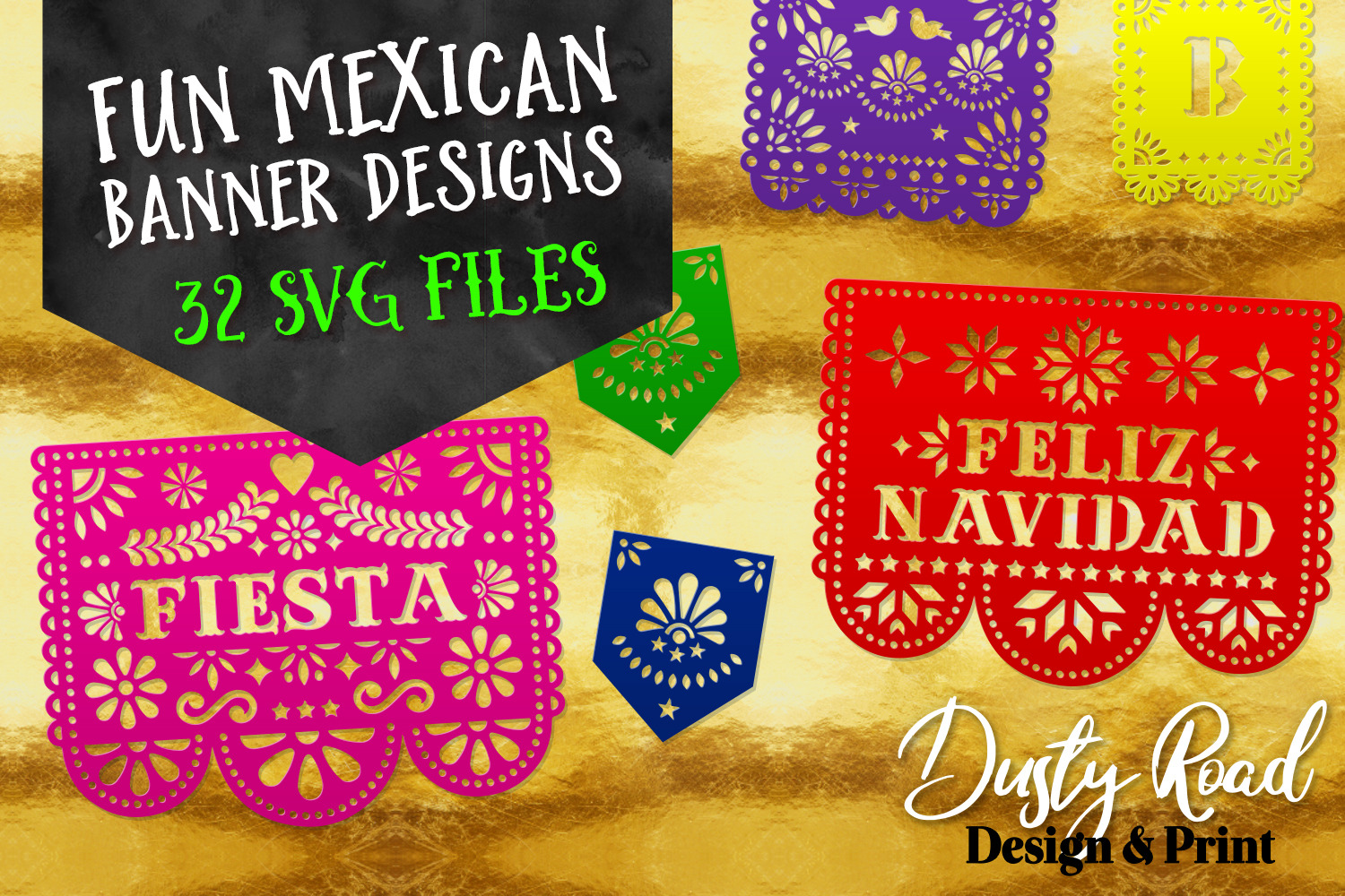 Download Mexican Banner Designs 32 Svg Pre Designed Photoshop Graphics Creative Market