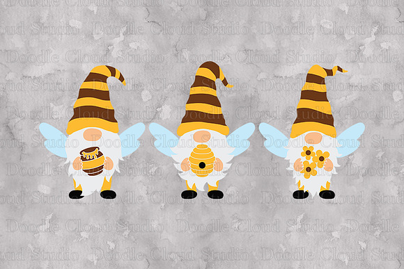 Free Free Bee Kind Gnome Svg 782 SVG PNG EPS DXF File