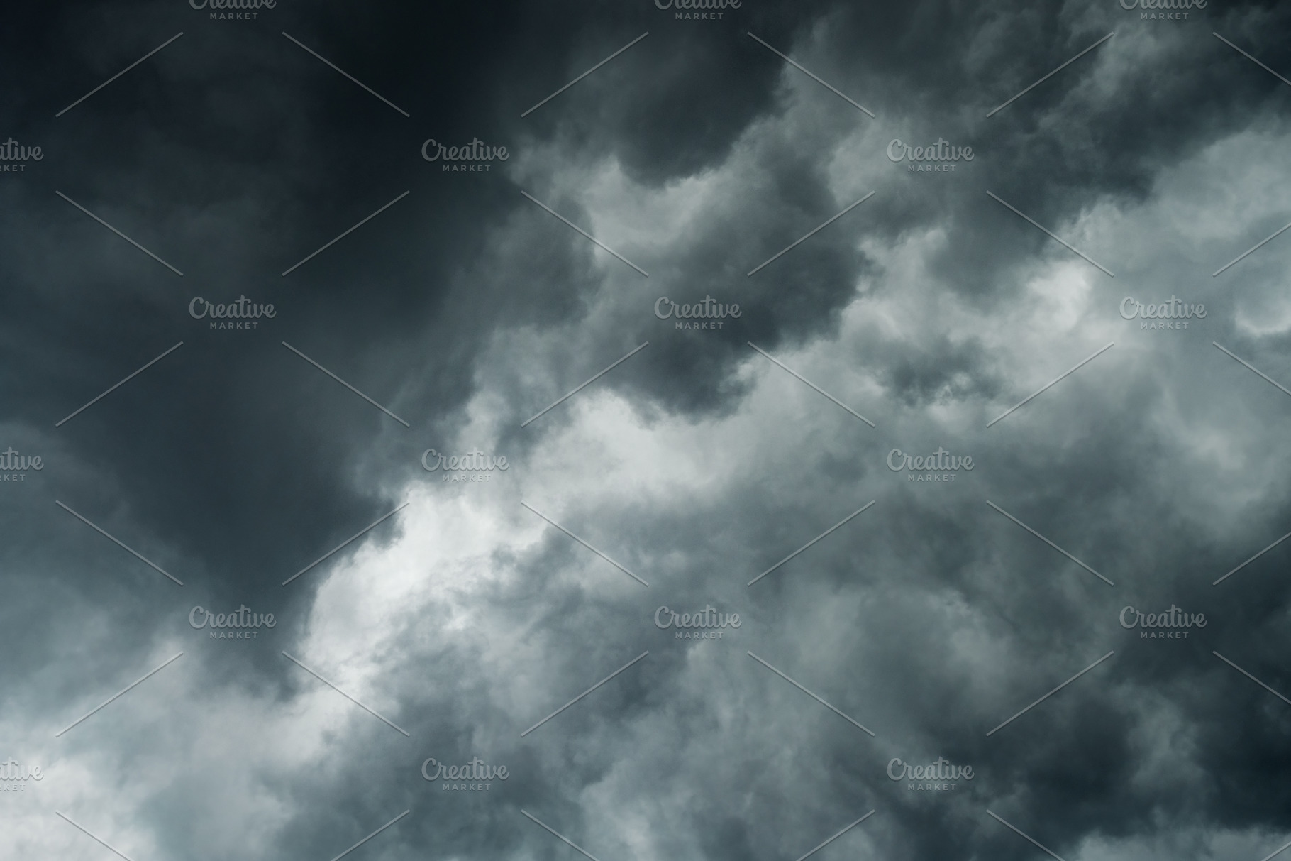 Dramatic Storm Clouds Background High Quality Nature Stock Photos Creative Market