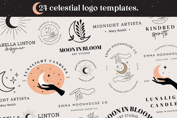 Celestial Logos