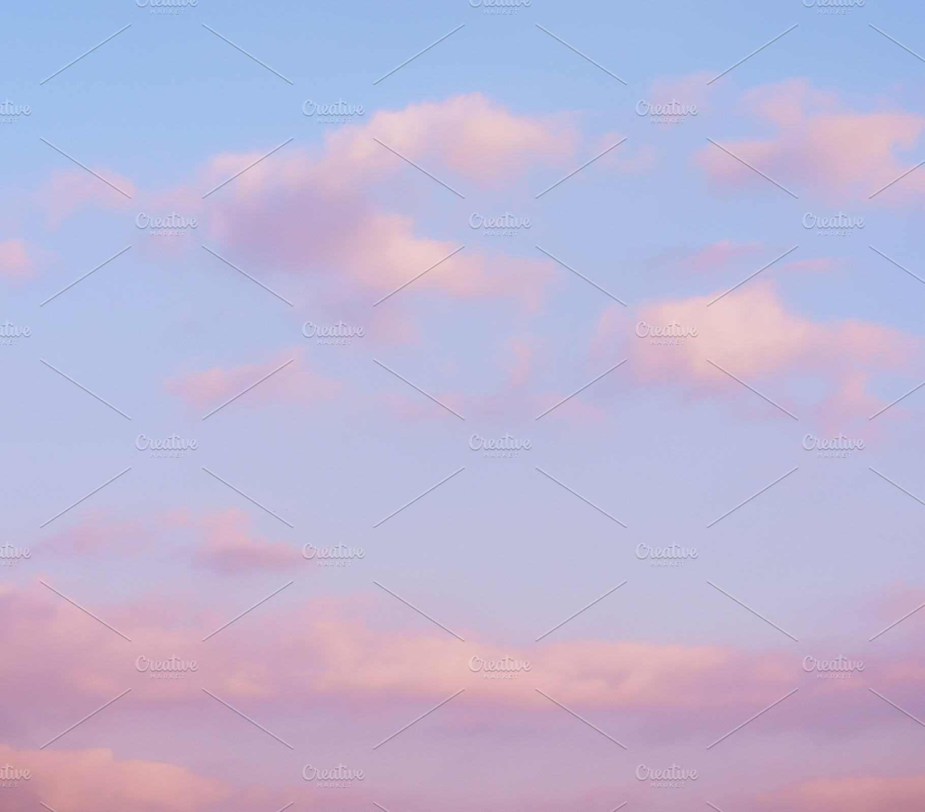 Magic Aesthetics Evening Pink Sky High Quality Nature Stock Photos Creative Market