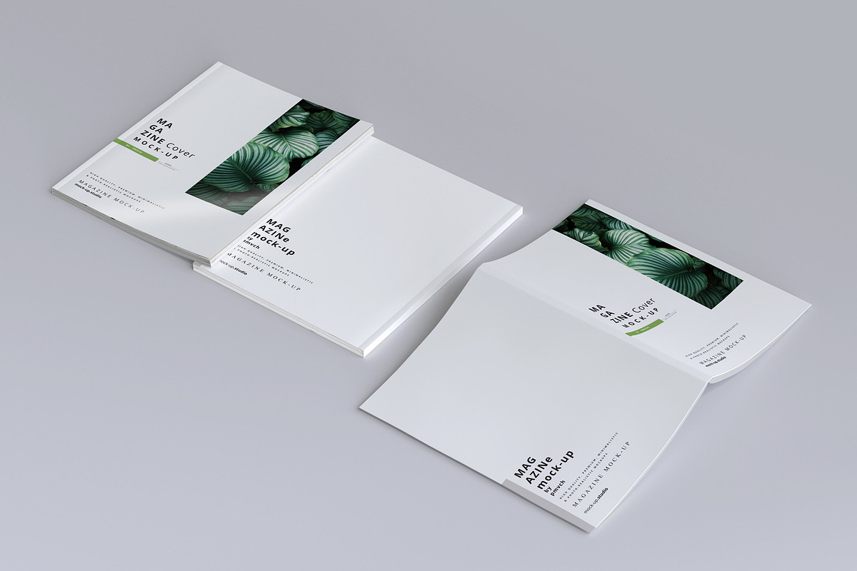 Download 165 Brochure Mockups Big Bundle | Creative Photoshop ...