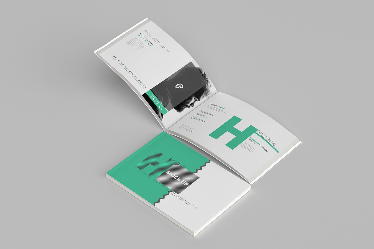 Download 165 Brochure Mockups Big Bundle | Creative Photoshop ...