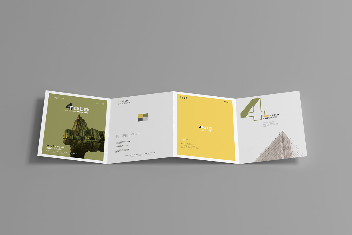 Download 165 Brochure Mockups Big Bundle | Creative Photoshop ...