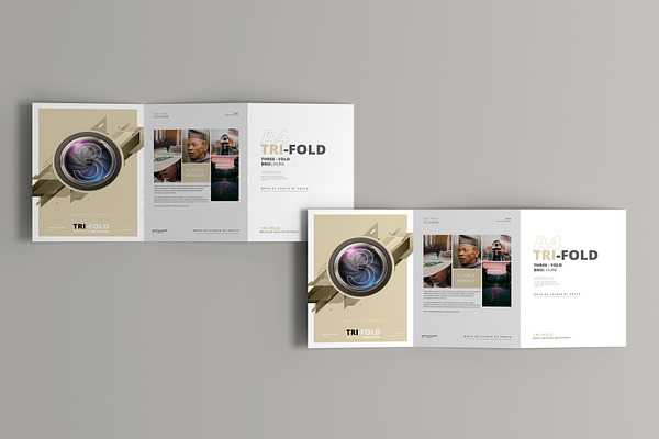 165 Brochure Mockups Big Bundle | Creative Photoshop ...