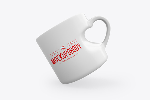 Download Ceramic Mug Mockup - 3 Sizes | Creative Photoshop ...