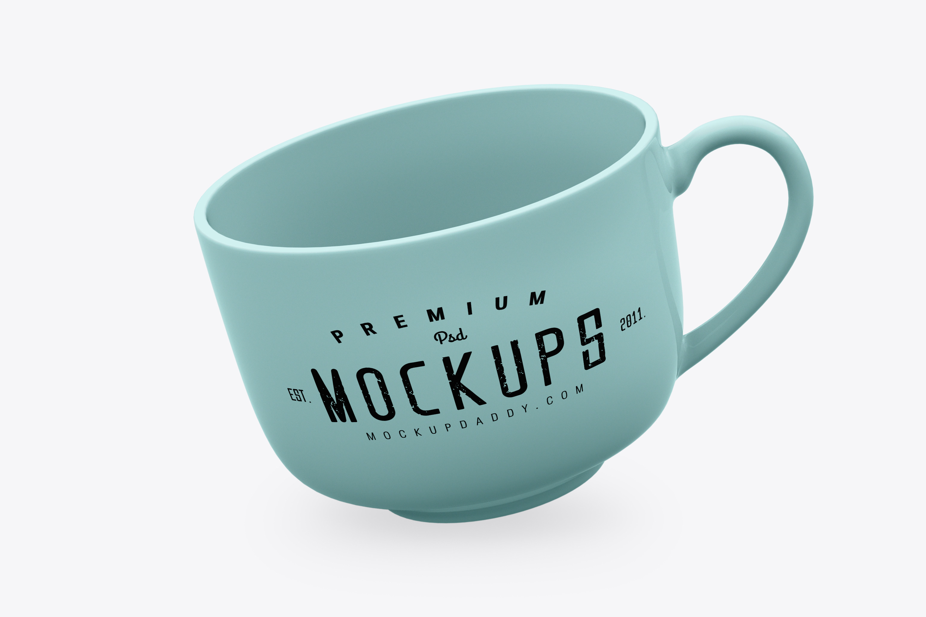 Small Mug Psd Mockup Creative Photoshop Templates Creative Market