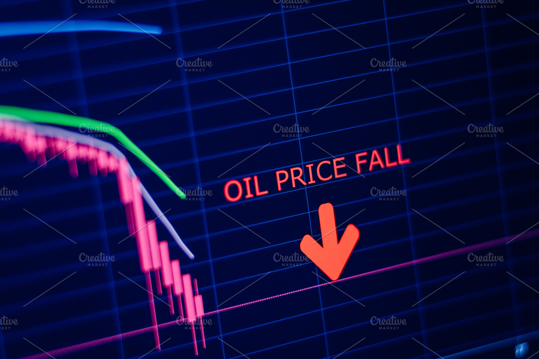 Why Oil Market Crash Today / Today S Oil Price Drop Is Bigger Than Yesterday S Negative Values - Then this week the oil analysts got it wrong again as they expected crude supplies to drop.