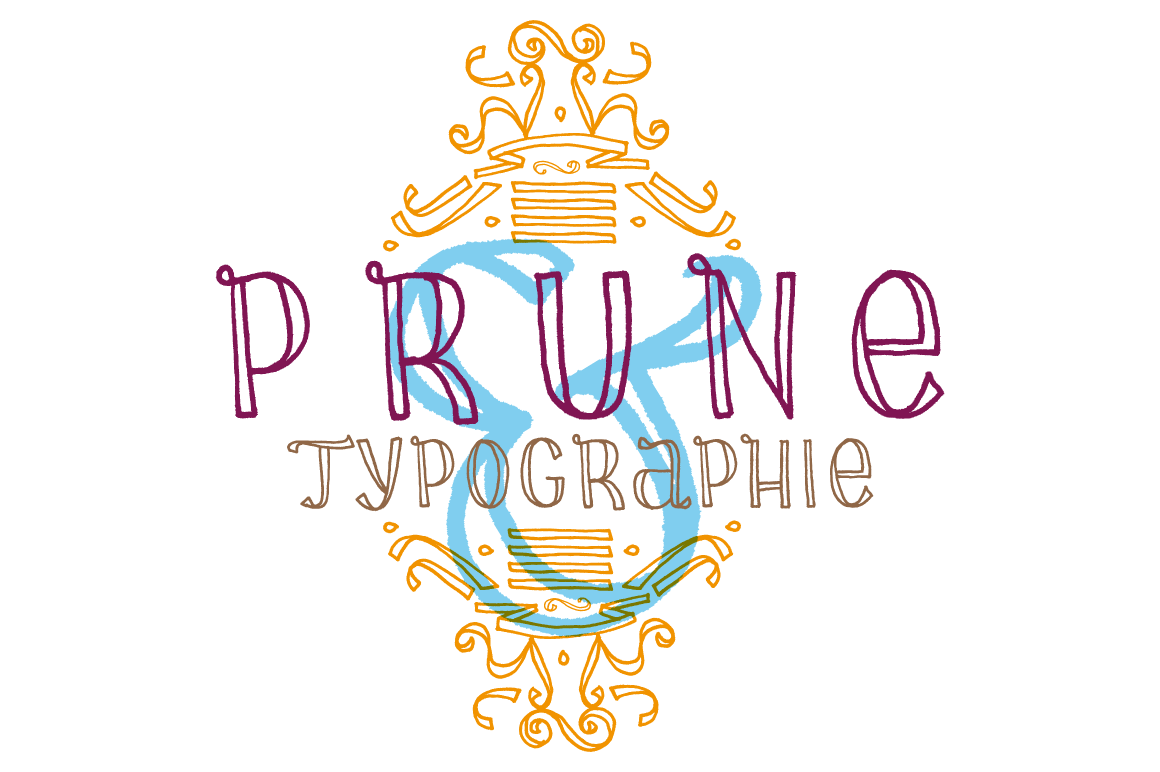 Prune | Stunning Display Fonts ~ Creative Market