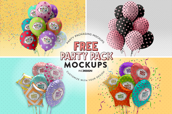 Download Lollipop Cover Packaging Mockup Creative Photoshop Templates Creative Market