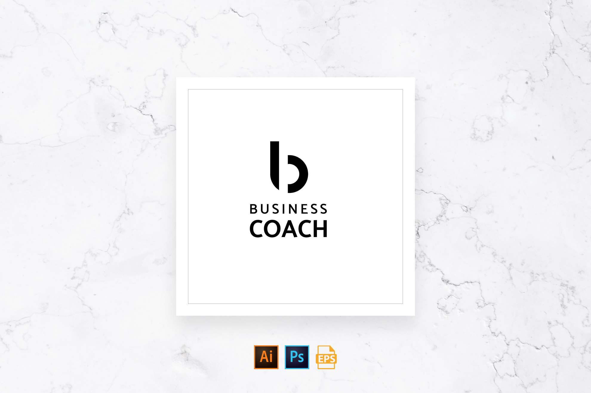 Business Coach Logo | Branding & Logo Templates ~ Creative Market