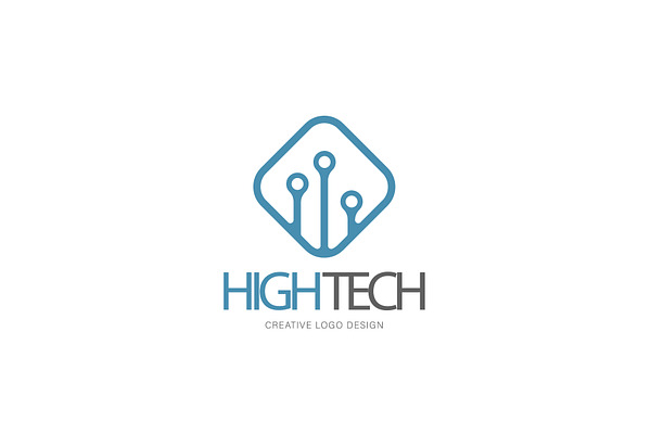 vision logos | Creative Illustrator Templates ~ Creative Market