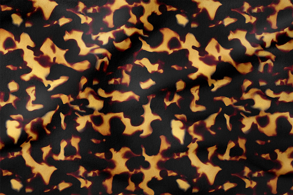 Tortoiseshell Seamless Pattern Pre Designed Photoshop Graphics