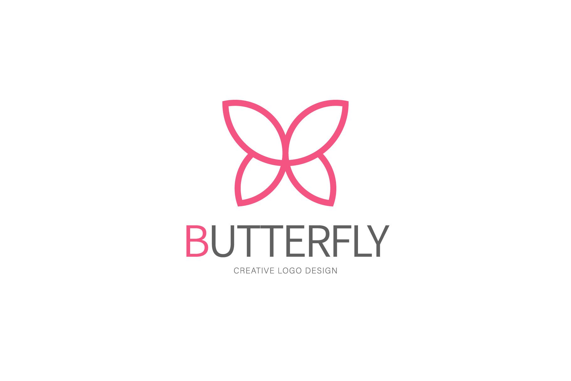 Butterfly Logo 