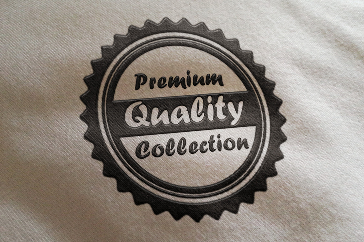 Premium Quality Collection Logo | Creative Illustrator Templates