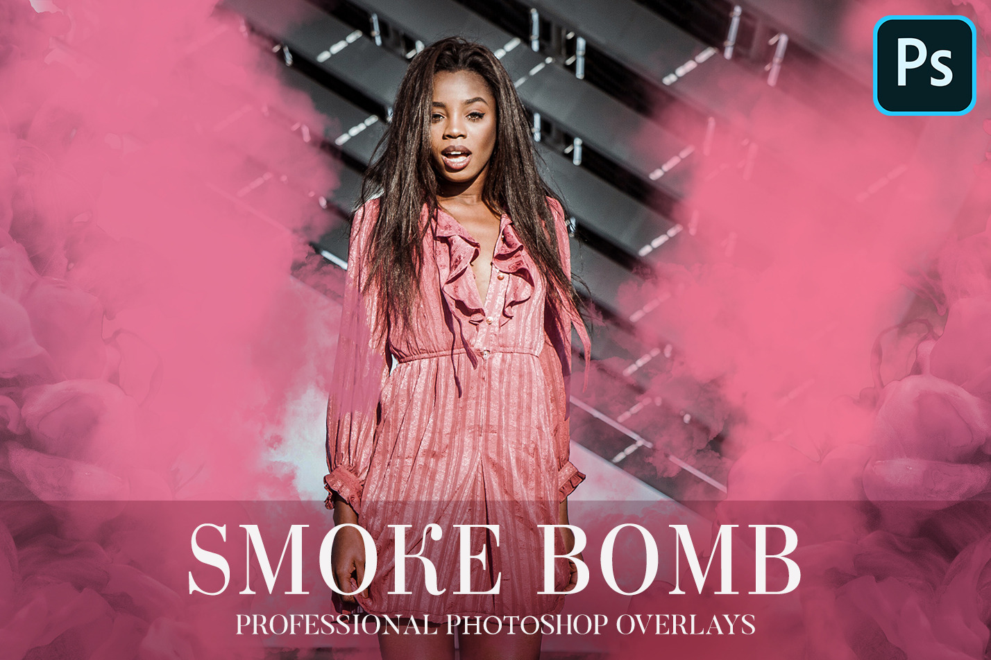 Smoke Bomb Overlays –