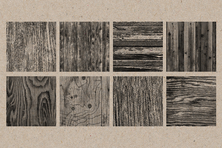 Wood Grain Stamps For Procreate Unique Procreate Brushes Creative