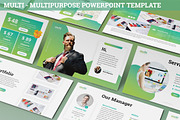 powerpoint multi person presentation