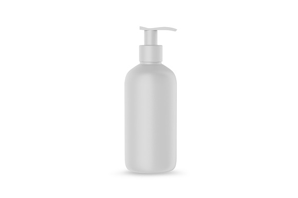 Download Liquid Soap Bottle Mockup Creative Photoshop Templates Creative Market