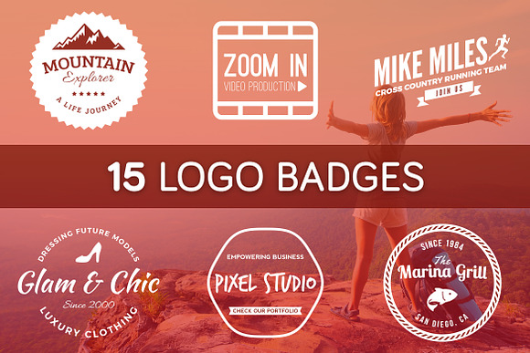 12 Creative Badges for Branding and Logos - Creative Market Blog