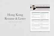 cover letter format hong kong