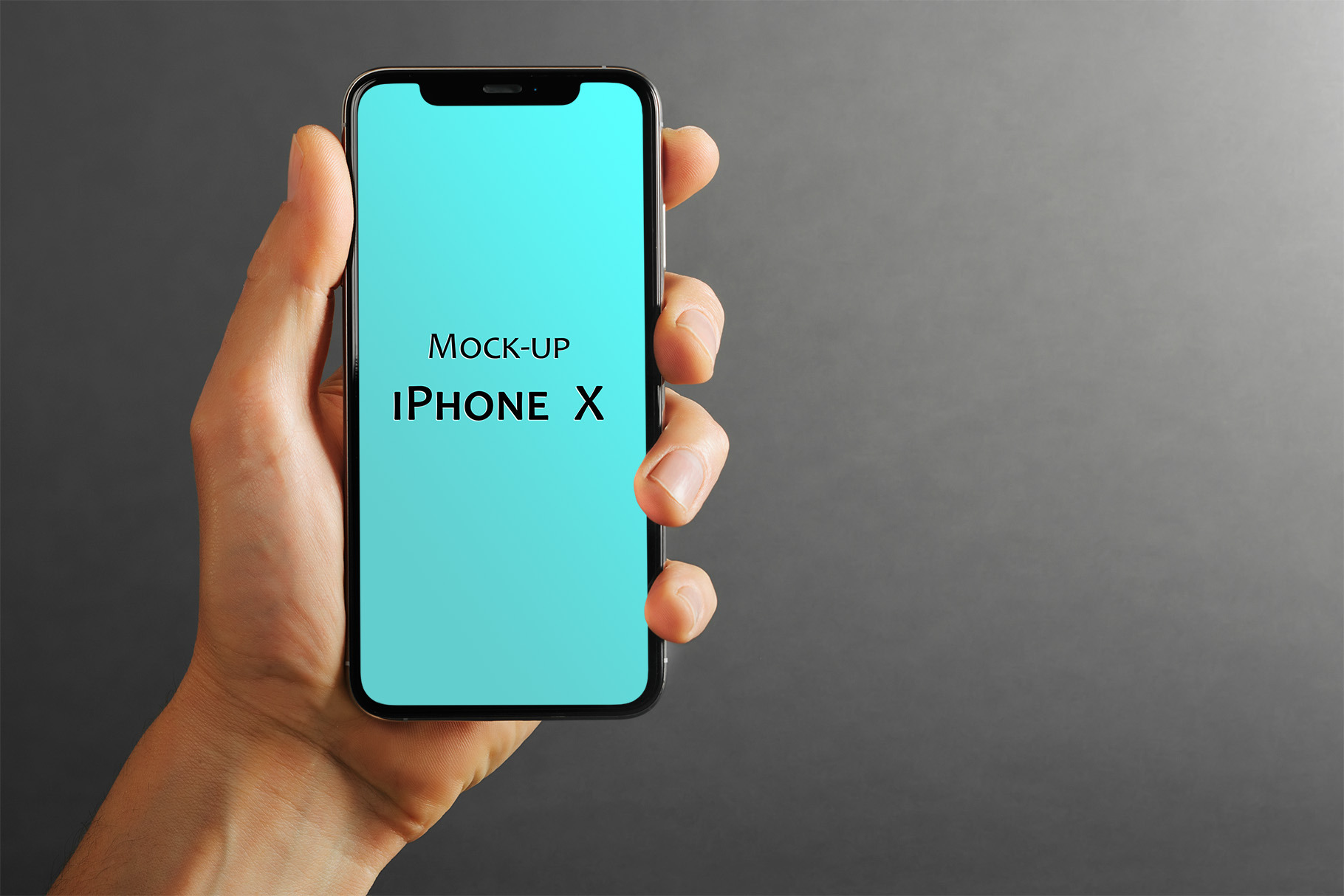 iPhone mock-up | Book & Magazine Mockups ~ Creative Market