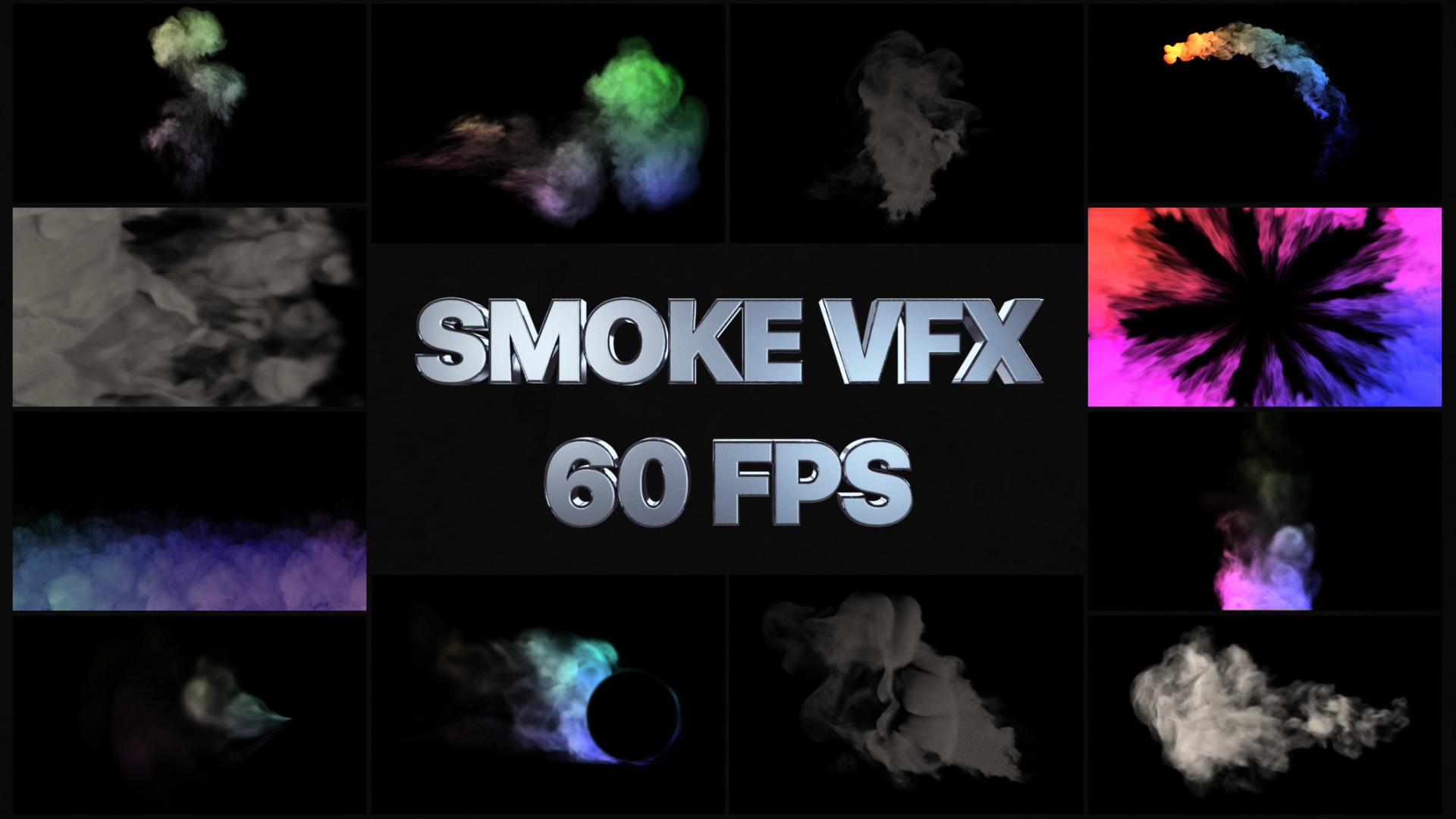 smoke template after effects download