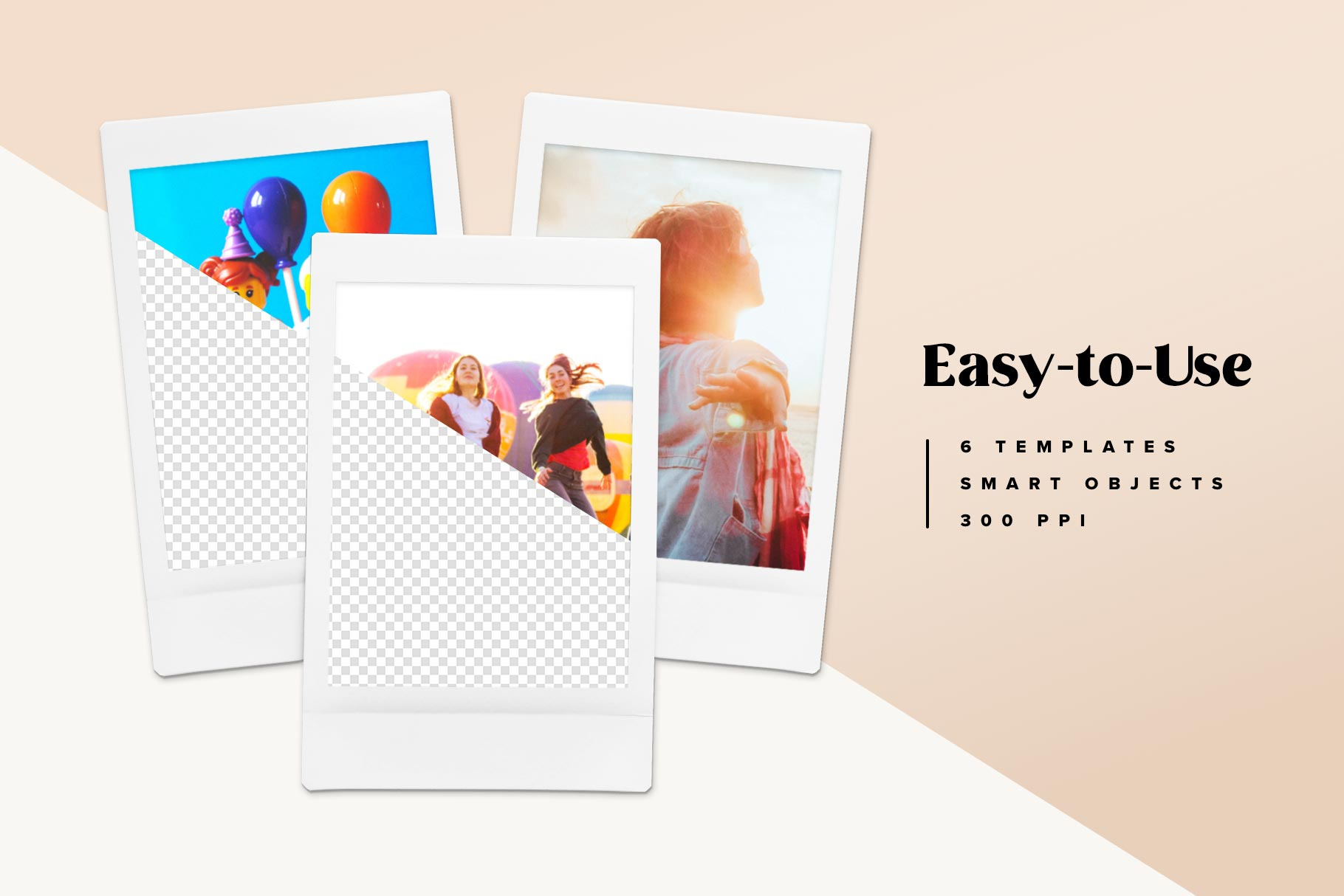 Download Creativemarket Polaroid Snapshot Picture Templates Free Download Godownloads Net Official Website