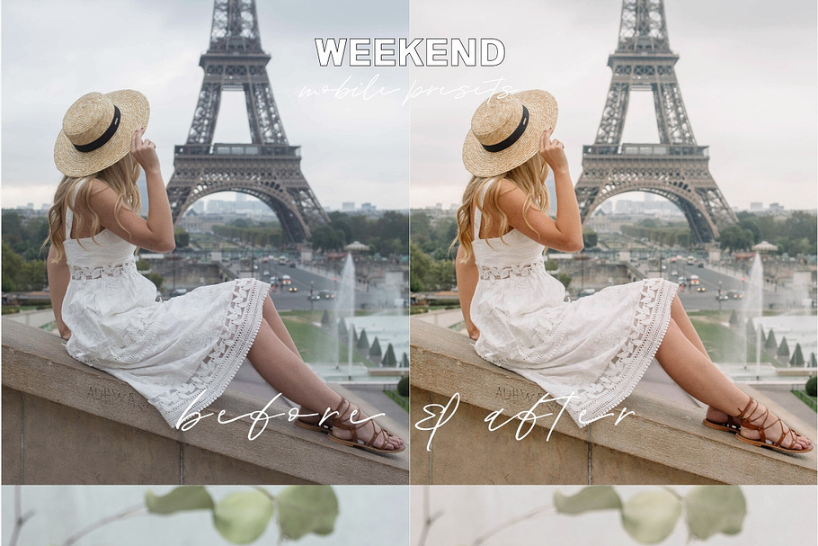 图片[2]-温馨咖啡色调预设 Warm & Airy Lightroom Mobile Presets