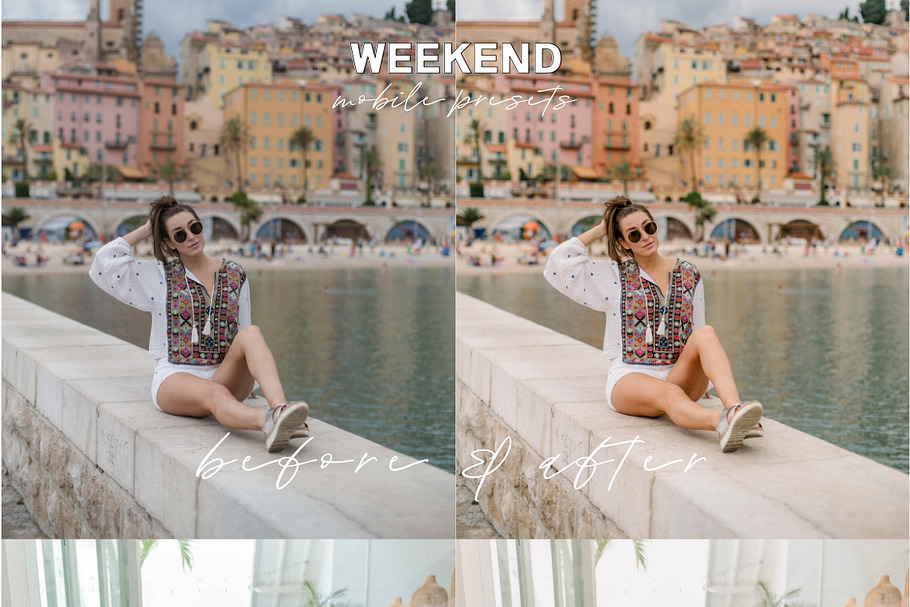 图片[3]-温馨咖啡色调预设 Warm & Airy Lightroom Mobile Presets