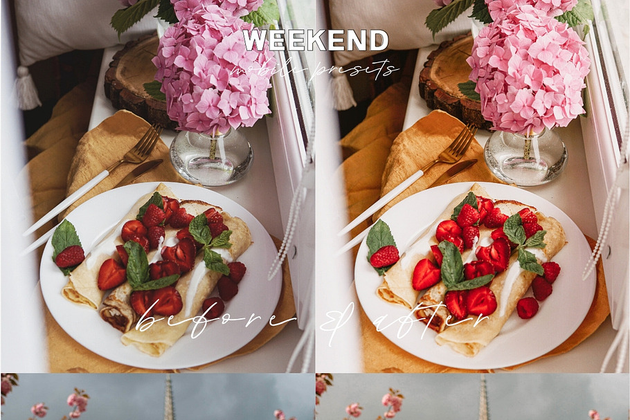 图片[8]-温馨咖啡色调预设 Warm & Airy Lightroom Mobile Presets