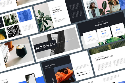 Presentation Templates | Creative Market