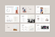 Pitch Deck Google Presentation | Presentation Templates ~ Creative Market