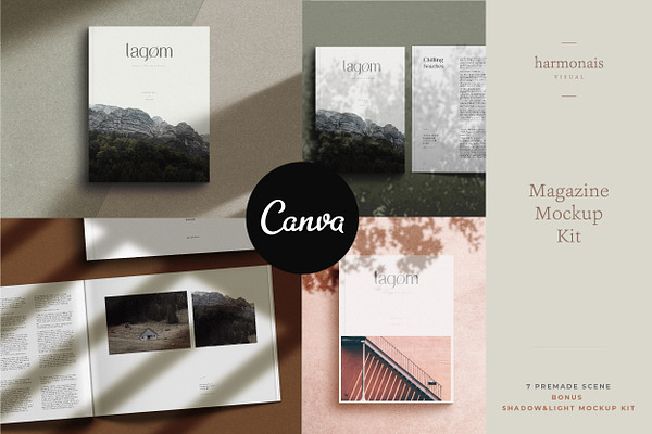 Download Canva Mockup Photos Graphics Fonts Themes Templates Creative Market PSD Mockup Templates