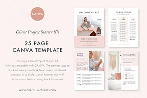 Cookbook / Recipe Book | Creative InDesign Templates ~ Creative Market