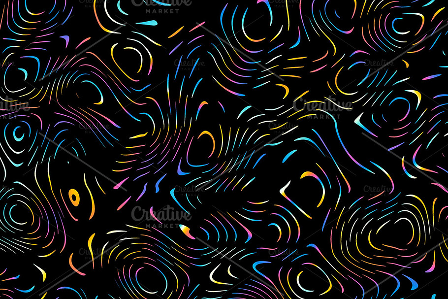 120 abstract backgrounds for ZOOM! | Pre-Designed Photoshop Graphics