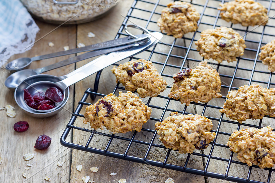 Candied and Raisins Biscotti